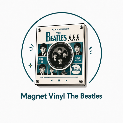 Beatles Vinyls