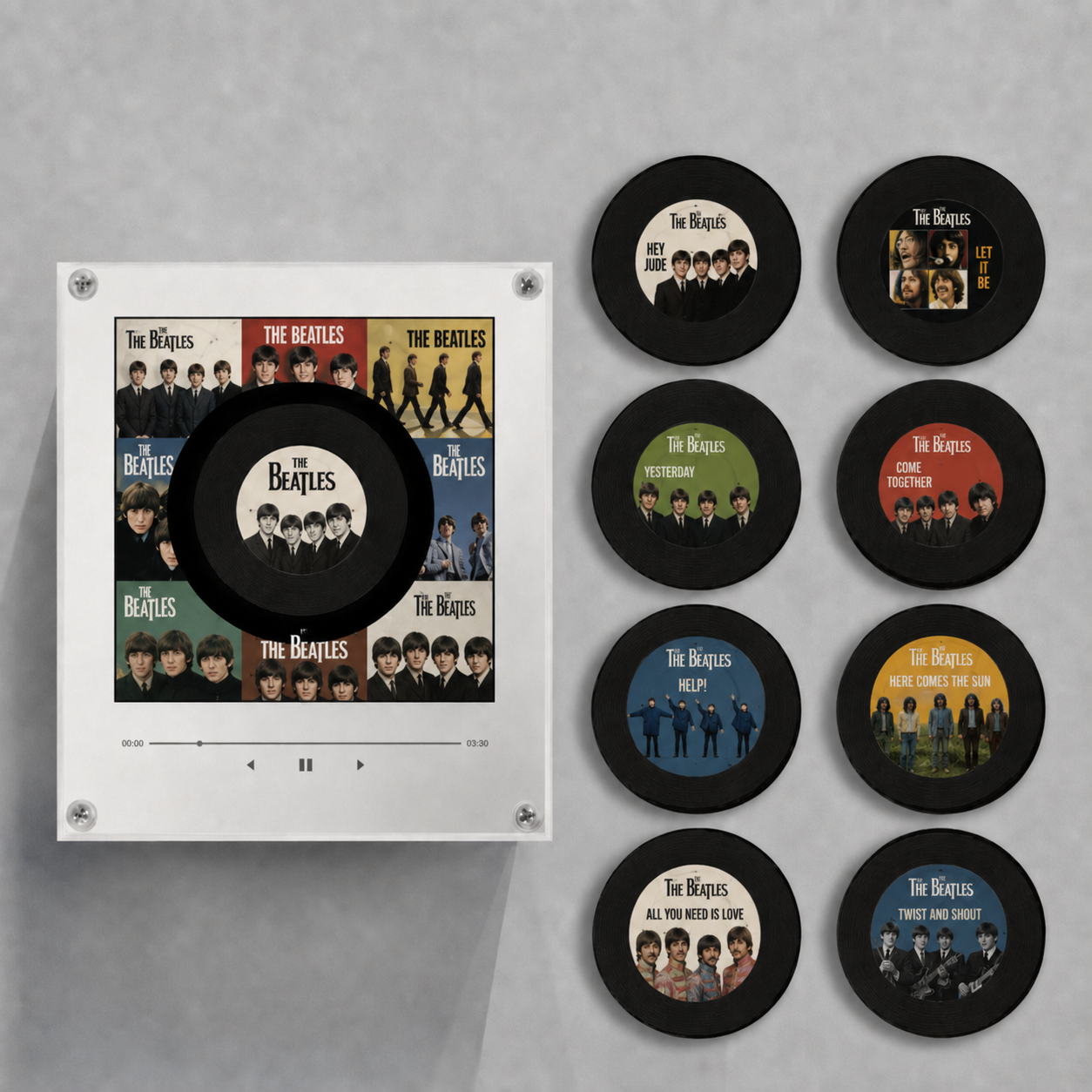 MagnetTunes Music Vinyl (Pre-Order Now)