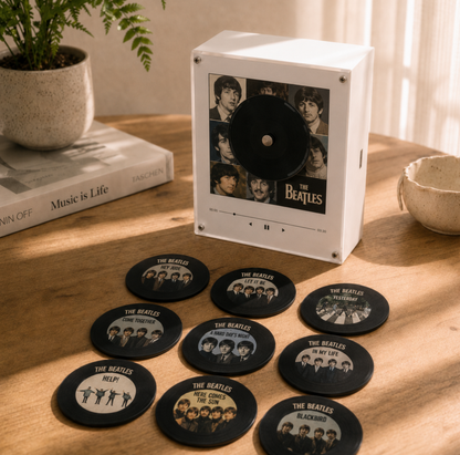 MagnetTunes Music Vinyl (Pre-Order Now)